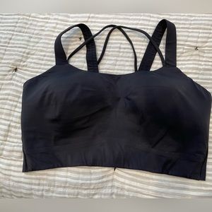 Lululemon like a cloud bra size 12 d/dd